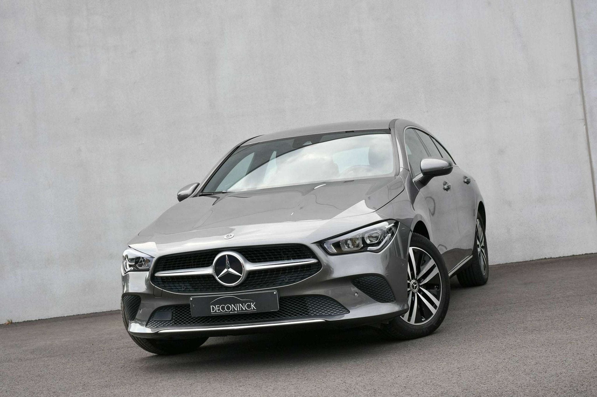 Mercedes-Benz CLA-Klasse 250 CLA 250 e *BUSINESS*CAMERA*LEDE, Auto's, CLA, Gebruikt, 4 cilinders, 1776 kg