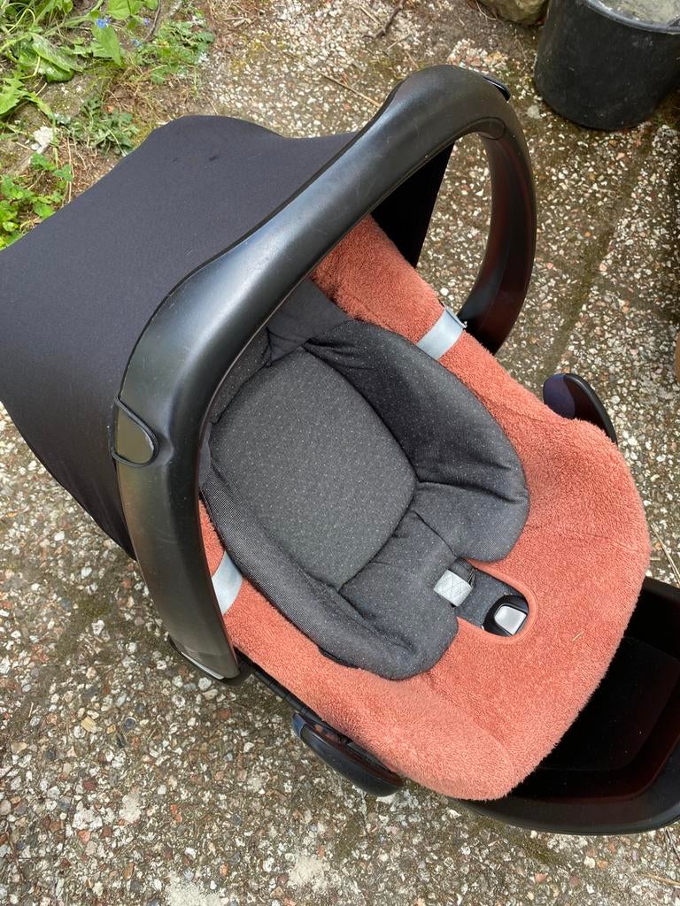 Maxicosi i-size isofix, Kinderen en Baby's, Autostoeltjes, Ophalen, Zo goed als nieuw, Isofix