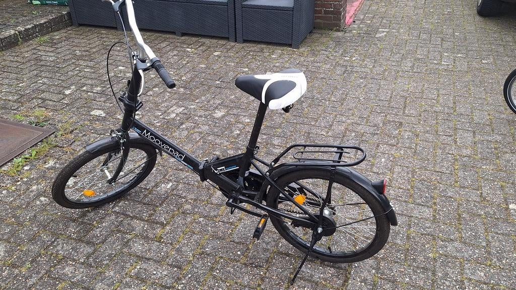 Plooifiest zonder versnelling, Ophalen