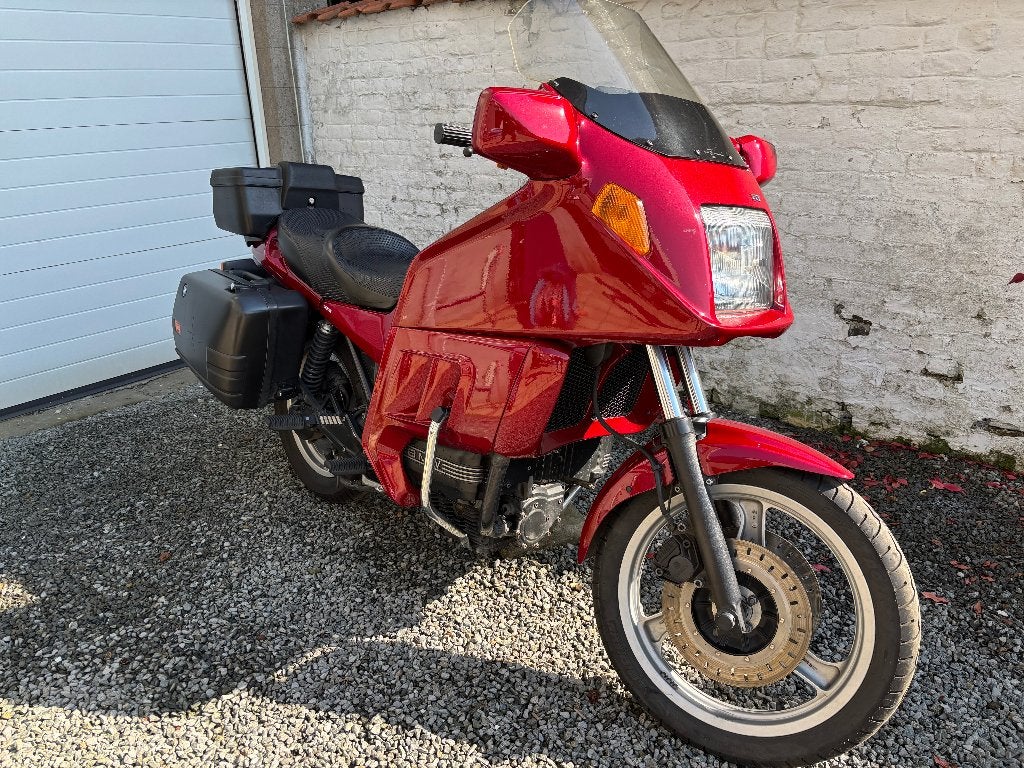 BMW K75 '94, Cardan-aandrijving, 4 cilinders, Gebruikt, Particulier