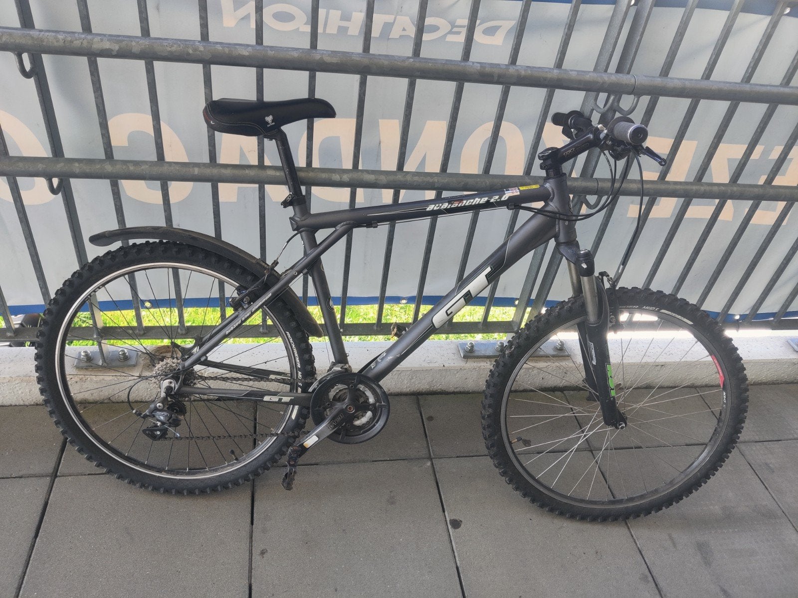 Mountainbike - MTB - herenfiets, Fietsen en Brommers, Fietsen | Mountainbikes en ATB, Ophalen