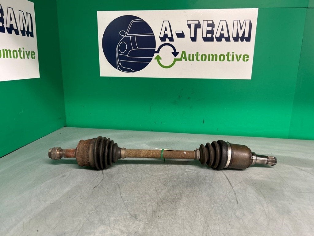 CARDAN AVANT GAUCHE (TRANSMISSION) Fiat Panda (169), FCA Germany GmbH, IPC D1-09 Bahnhofsplatz
65423  Rüsselsheim am Main, DE