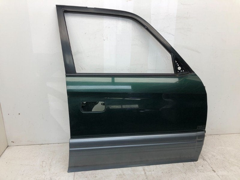 PORTIER RECHTS VOOR Toyota Land Cruiser 90 (J9), Gebruikt, Voor, Toyota, Deur