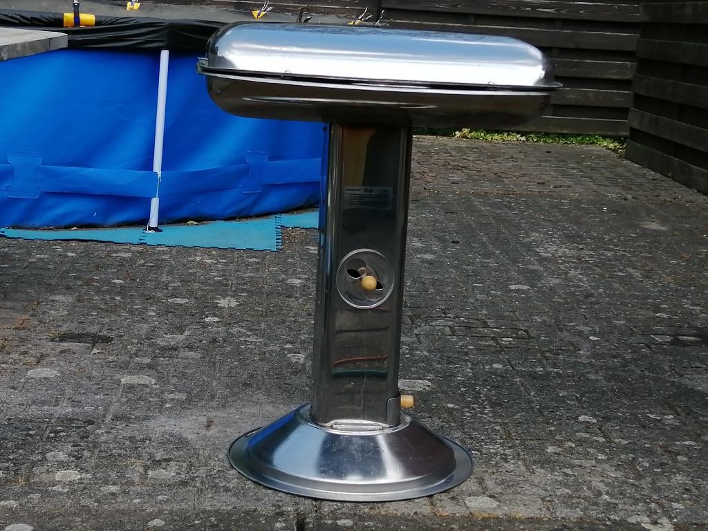 2 LANDMANN barbeques + 1 andere barbeque, Enlèvement, Utilisé, Landmann
