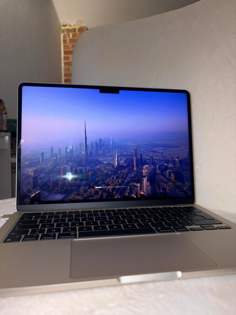 Apple MacBook Air, Computers en Software, Windows Laptops, Ophalen, 8 GB, 13 inch, SSD