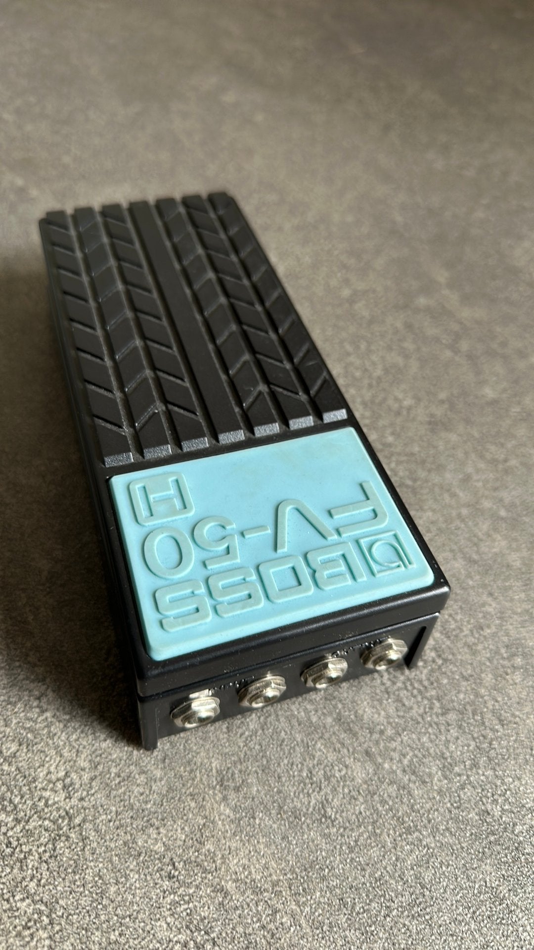 BOSS FV50 H stereo volume pedaal ** prijsverlaging **, Musique & Instruments, Musiques & Instruments Autre, Comme neuf, Enlèvement