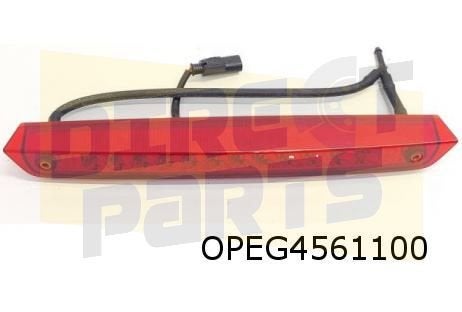 Opel Antara (2/07-) derde Remlicht Origineel! 95263656, Auto-onderdelen, Verlichting, -, Verzenden, -, Opel