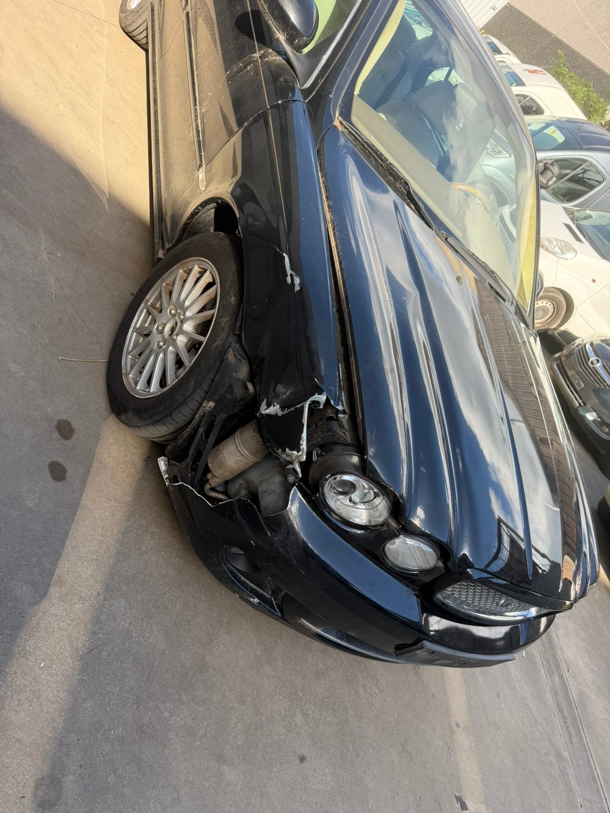 Jaguar x-type, Auto's, Bedrijf, 5 deurs, Euro 4, Te koop