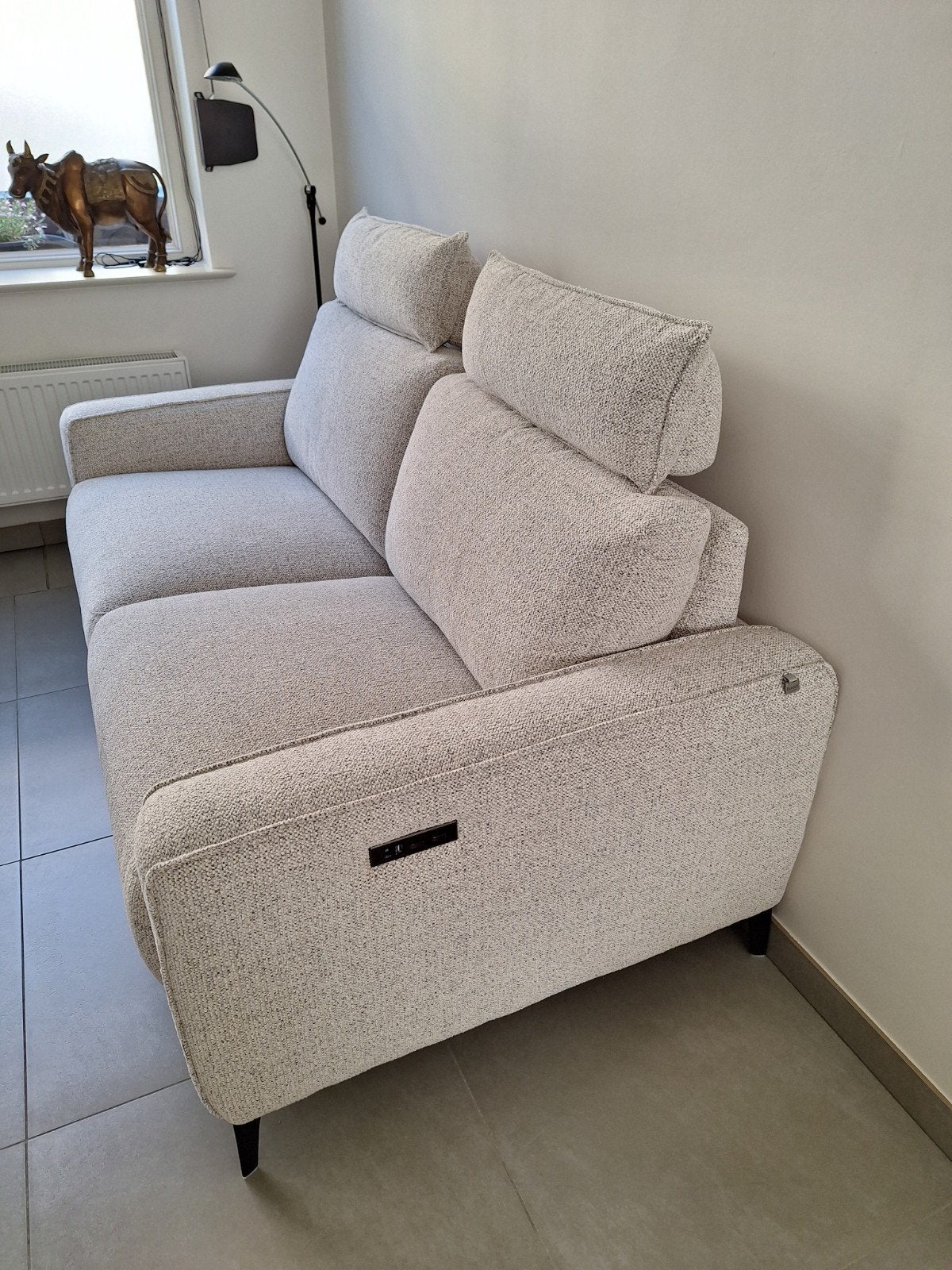 Domicil Germany zetel + elegante club  elektri, Ophalen