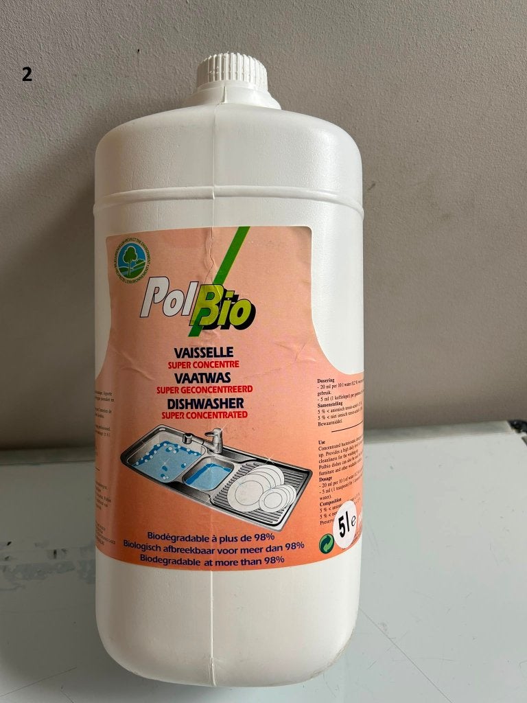 lessive, Maison & Meubles, Enlèvement, Produit de nettoyage