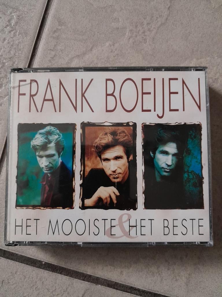 Frank Boeijen, Ophalen, Gebruikt