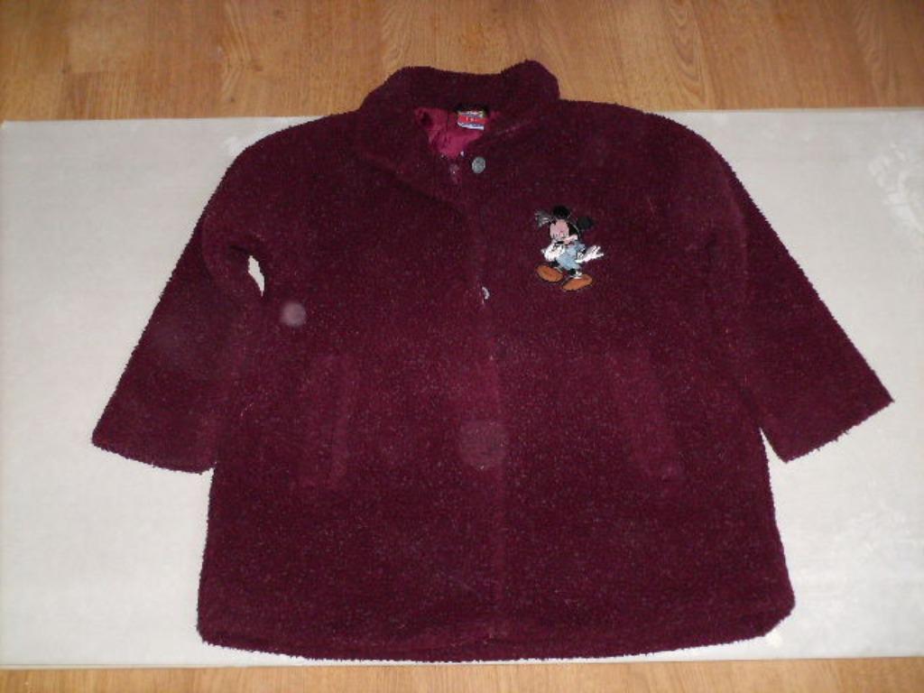 Disney kinderjas maat 140, Ophalen of Verzenden, Zo goed als nieuw, Meisje, Jas