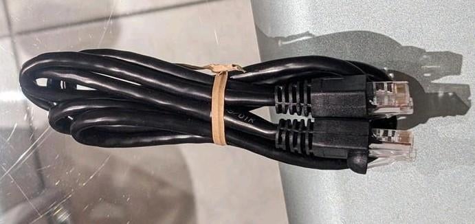 Câble ethernet / internet * RJ45 * utp cat5e - neuf., Enlèvement ou Envoi, Neuf