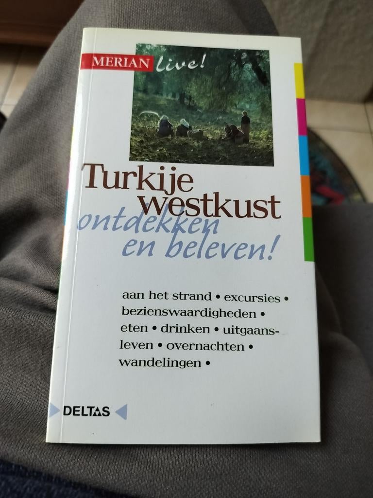 Neumann-Adrian - Westkust Turkije, Ophalen, Neumann-Adrian