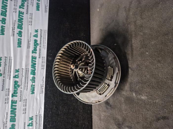 Kachel Ventilatiemotor van een BMW 3-Serie, Ophalen of Verzenden, 3 maanden garantie, Gebruikt, BMW