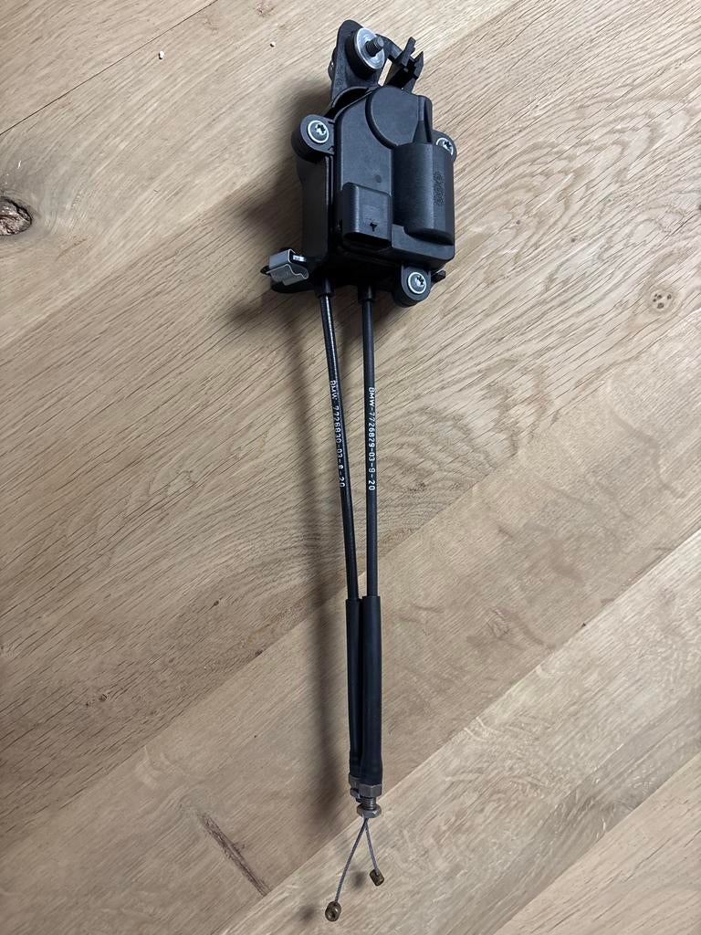 Servomoteur BMW R 1250 Adventure, Motos, Enlèvement, Neuf