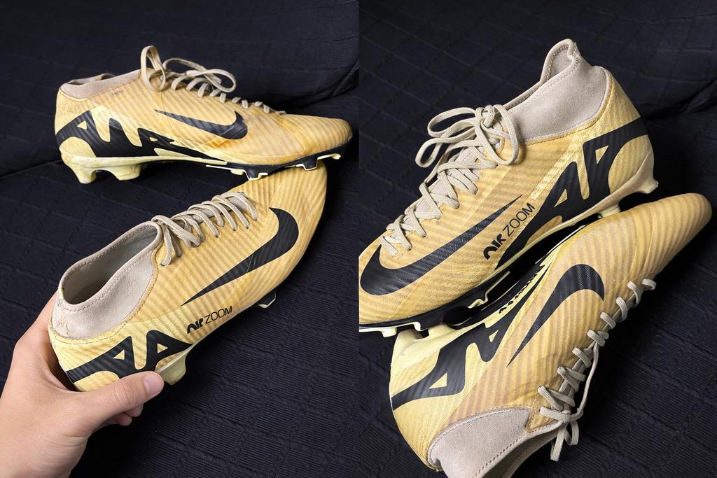 Nike voetbalschoenen, Ophalen, Zo goed als nieuw, Bal
