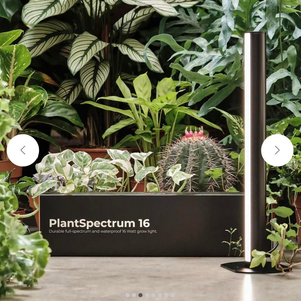 Plant verlichting full-spectrum led Merk: Mother €80,00, Ophalen