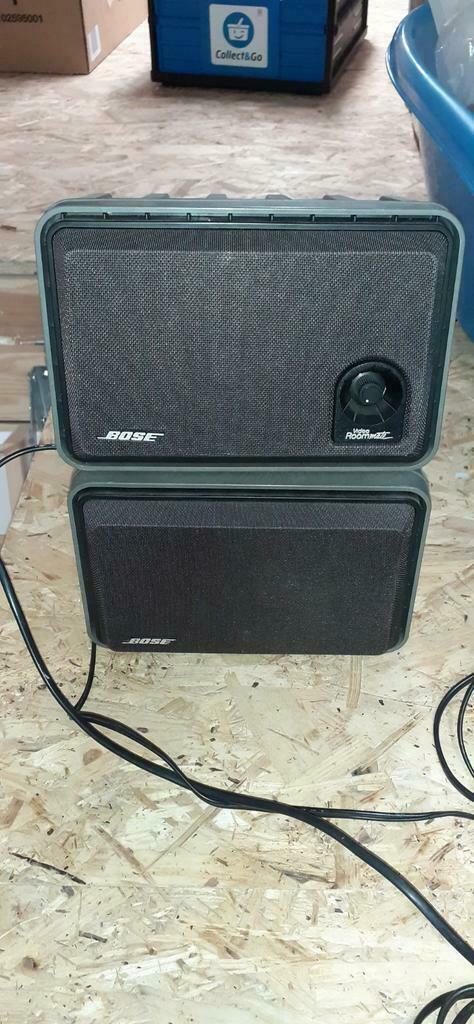 BOSE video roommate, Ophalen of Verzenden, Zo goed als nieuw, Bose