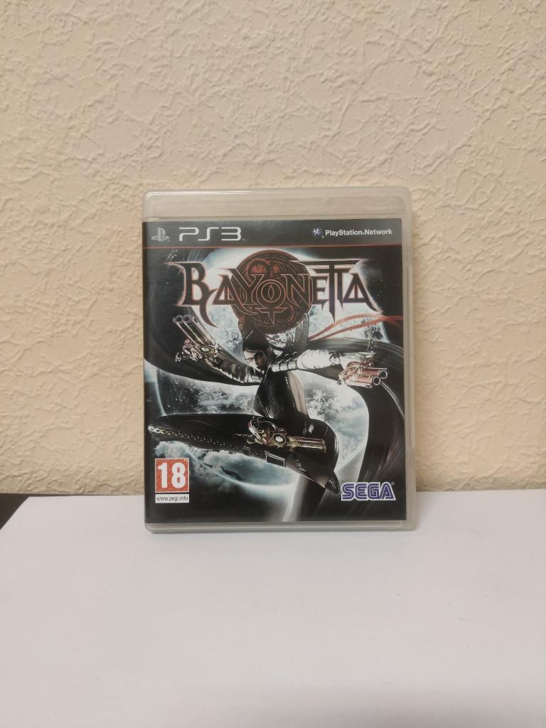 Bayonetta Playstation 3, Avontuur en Actie, Gebruikt, Vanaf 18 jaar, 1 speler