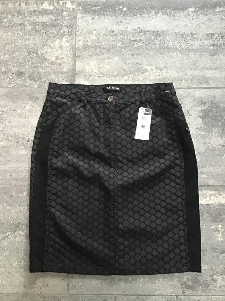 Rok Betty Barclay 40 zwart, Maat 38/40 (M), Zwart, Betty Barclay, Nieuw