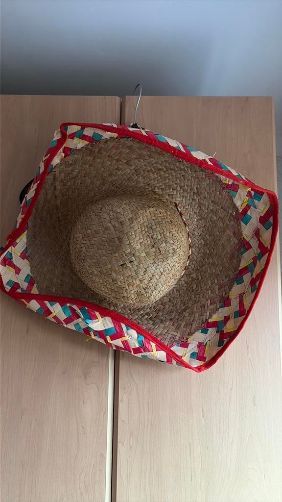 Sombrero, Ophalen, Zo goed als nieuw