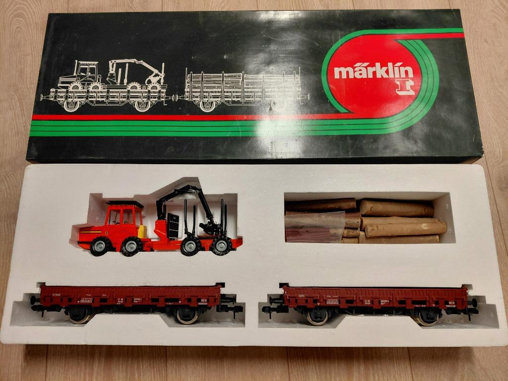 Trains Marklin 1/32, Ophalen of Verzenden, Nieuw