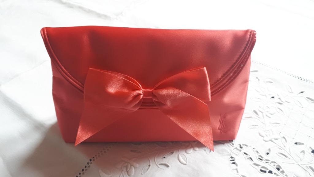 Sac à main rouge (Yves Saint-Laurent), Bijoux, Sacs & Beauté, Sacs | Sacs Femme, Enlèvement, Neuf, Rouge, Sac à main