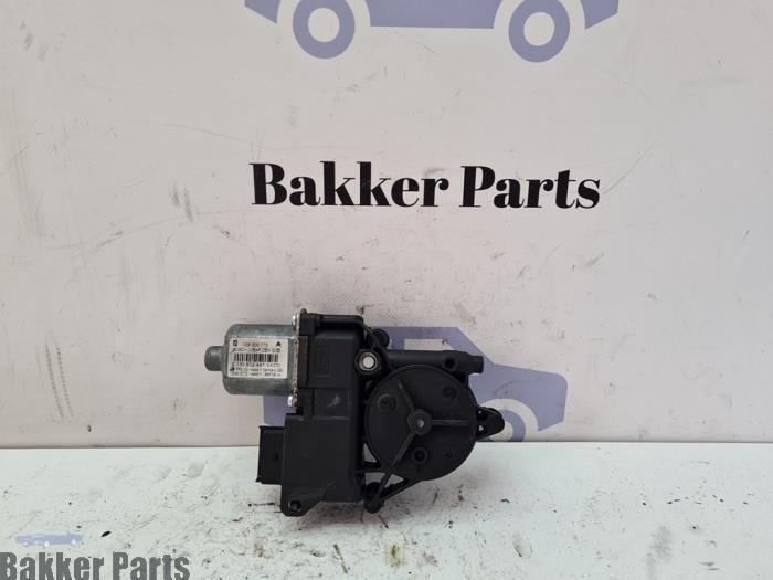 Moteur de vitre portière d'un Citroen C5, -, 3 mois de garantie, Utilisé, -