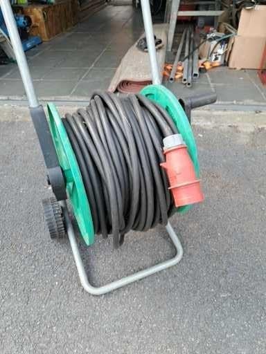 3 fazen kabel, Doe-het-zelf en Bouw, Ophalen