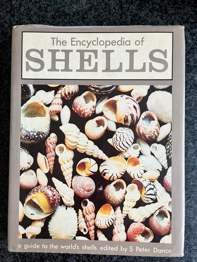 The Encyclopedia of Shells, S Peter Dance, Livres, Encyclopédies, Enlèvement ou Envoi, S Peter Dance, Animaux, Utilisé