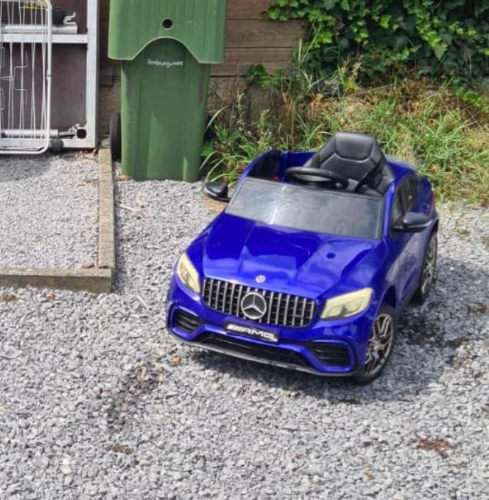 Voiture électrique, Enlèvement ou Envoi, Utilisé