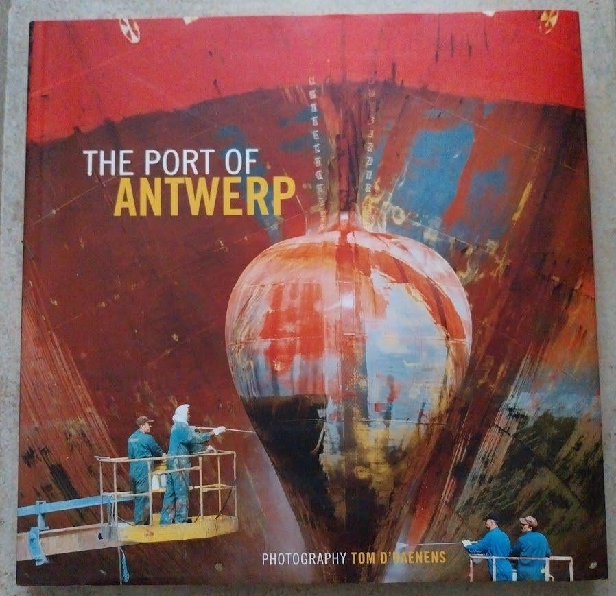 The port of ANTWERP (nieuw), Boeken, Geschiedenis | Stad en Regio, Ophalen of Verzenden
