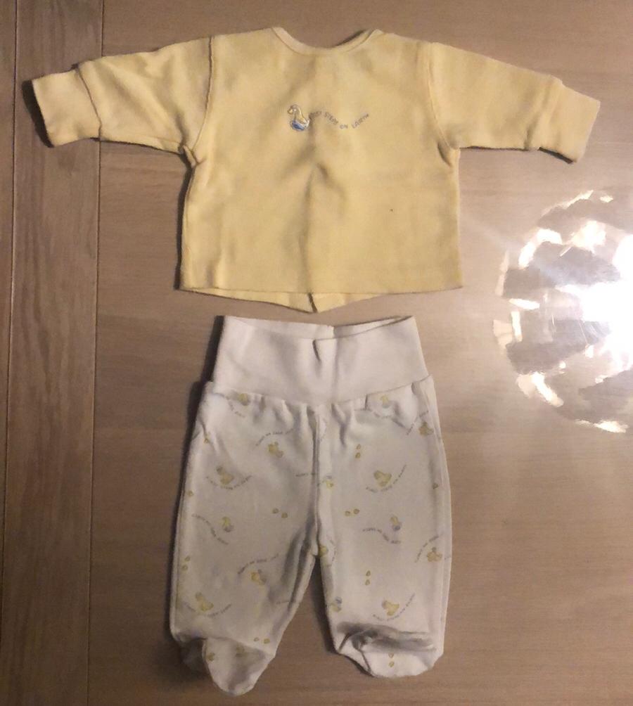 Broek met trui maat 50, Ophalen of Verzenden, Zo goed als nieuw, Setje, Premaman