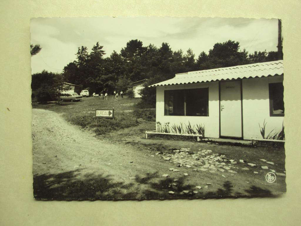 48424 - AVE ET AUFFE - CAMP DE ROPTAL - BUREAU D'ACCUEIL, Envoi