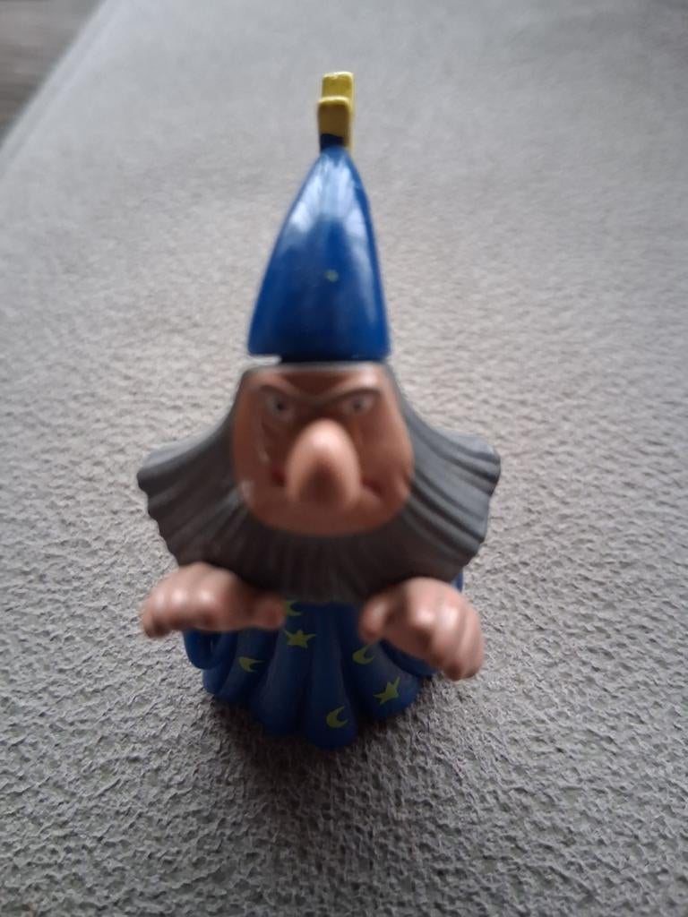 Figurine Merlijn de Tovenaar 1994 MC Donald's, Verzamelen, Ophalen of Verzenden