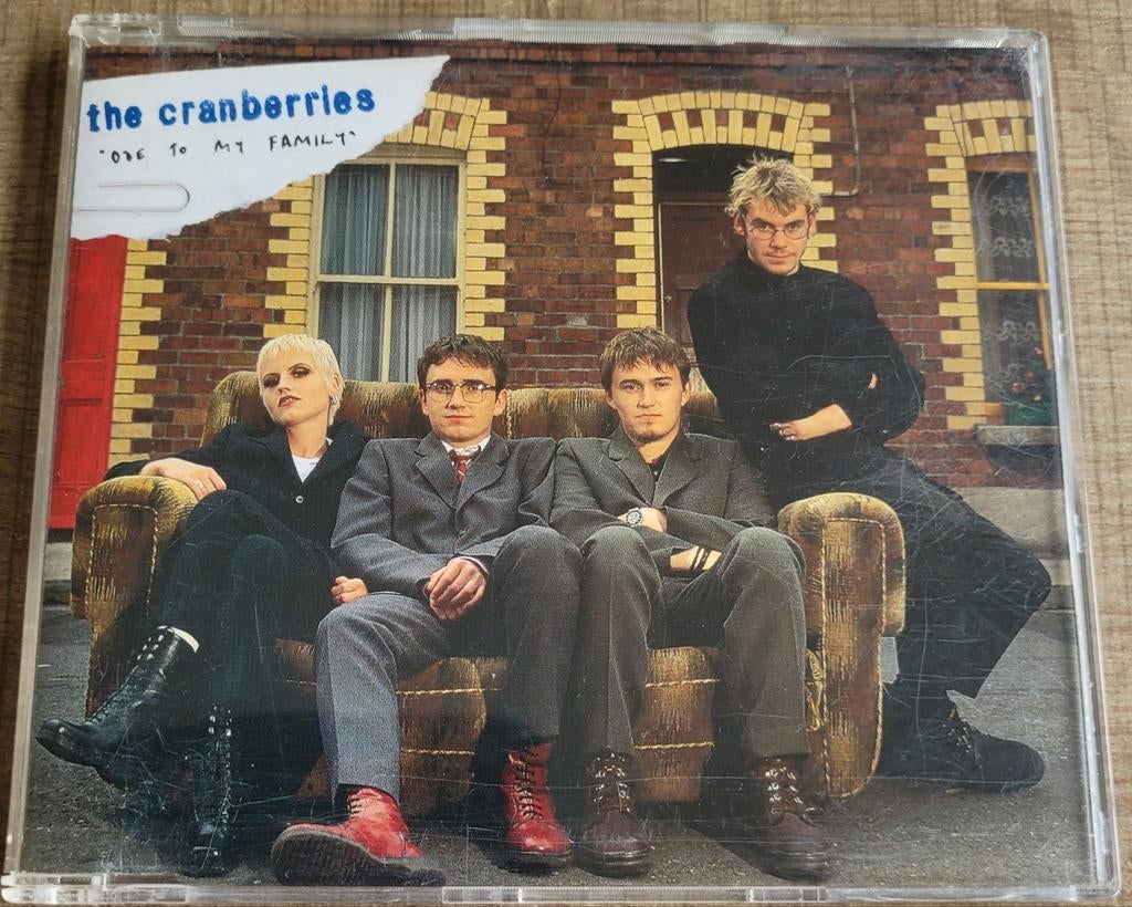 The Cranberries: MAXI CD-SINGLE, Cd's en Dvd's, Cd Singles, Gebruikt, Maxi-single, Ophalen of Verzenden, 1 single