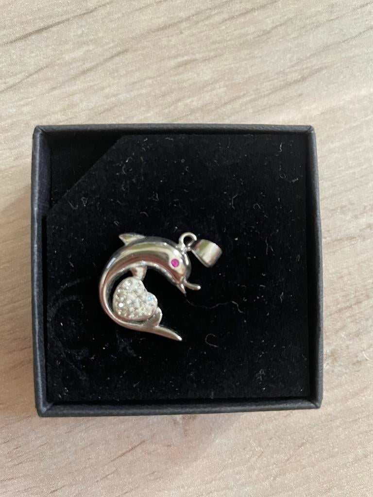 Hanger ketting hartje, Ophalen of Verzenden, Nieuw
