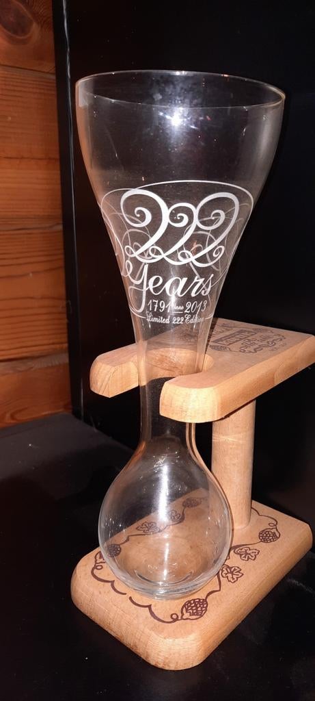 KWAK GLAS LIMITED IDITION 222, Enlèvement ou Envoi, Comme neuf