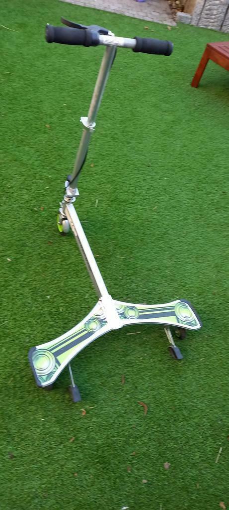 Step razor powerwing voor SKATEPARK, Ophalen of Verzenden