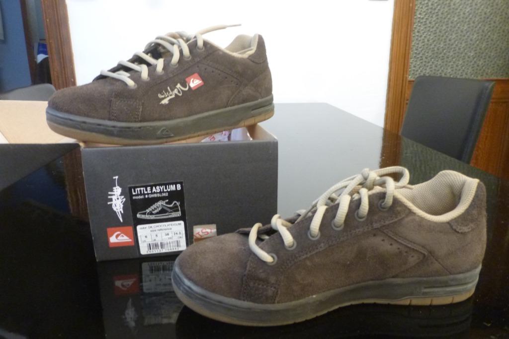chaussures femme taille 38 Little Asylum B Chocolat Noir, Neuf, Enlèvement ou Envoi, Sneakers et Baskets, Brun