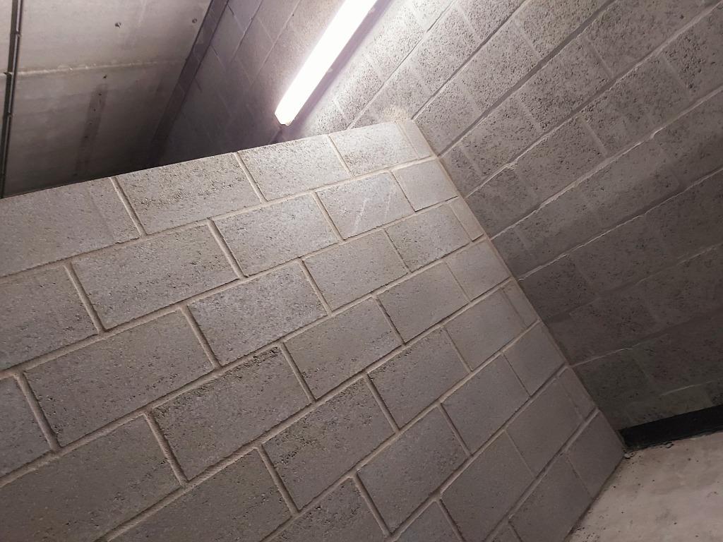 metselstenen-betonblokken/1ste/2de keus, Ophalen, Zo goed als nieuw, Beton