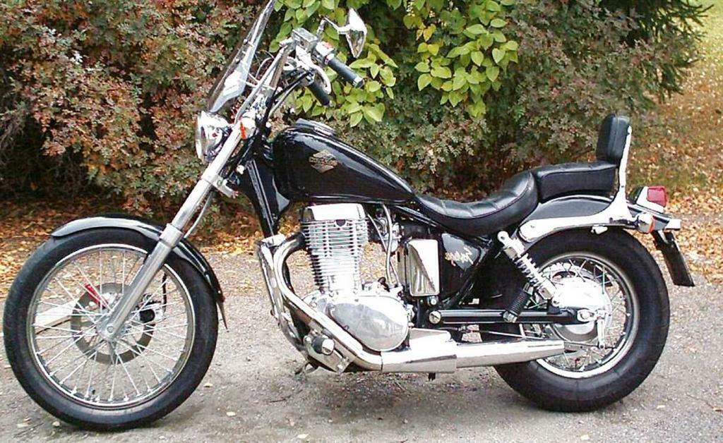 Pièces Suzuki Savage 650 cc, Motoren, Particulier
