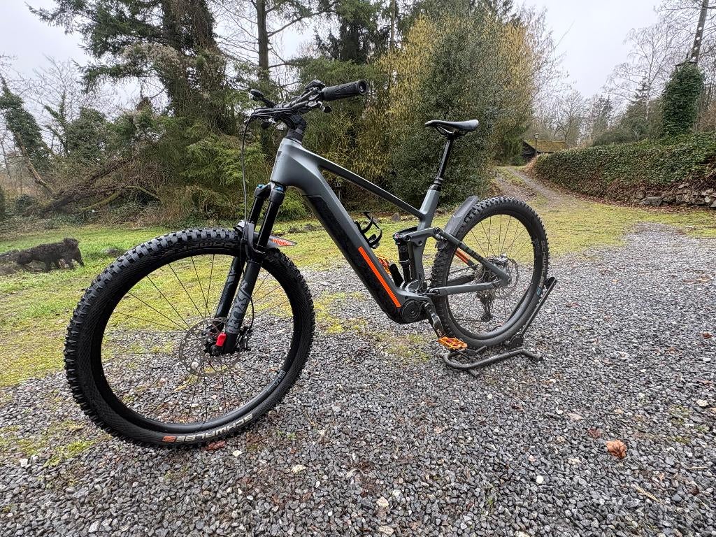 MTB CUBE Reaction Hybrid 140 SL 750w XL 2023, Fietsen en Brommers, Fietsen | Mountainbikes en ATB, Gebruikt, Heren, Overige merken