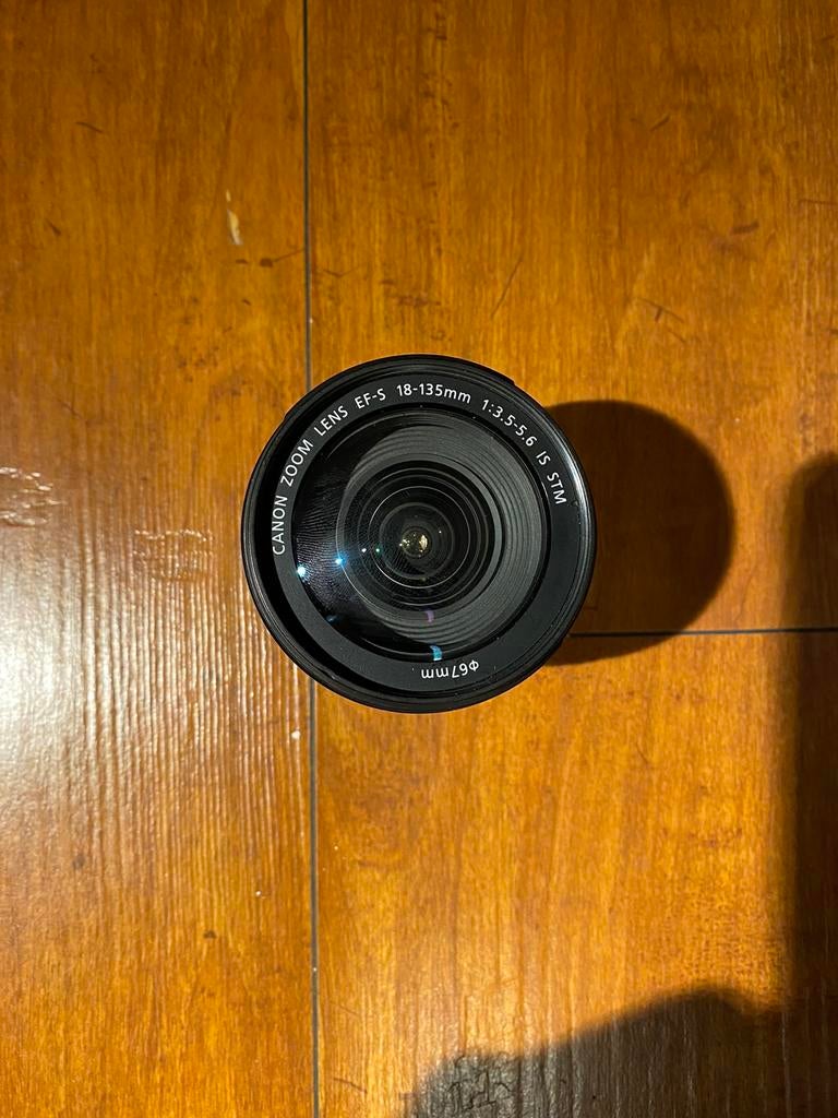 Canon Nikon Sigma-objectieven, Ophalen of Verzenden, Zo goed als nieuw, Zoom