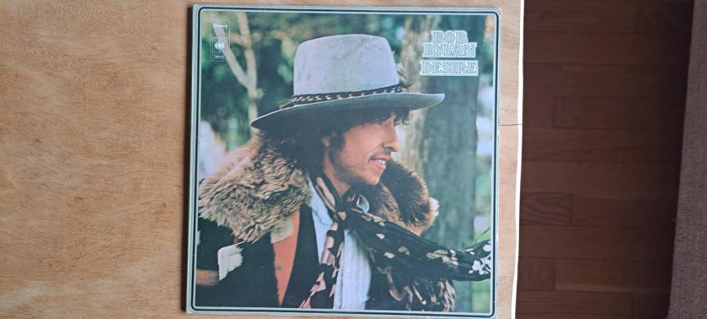 Lp BOB DYLAN, Ophalen of Verzenden, Zo goed als nieuw