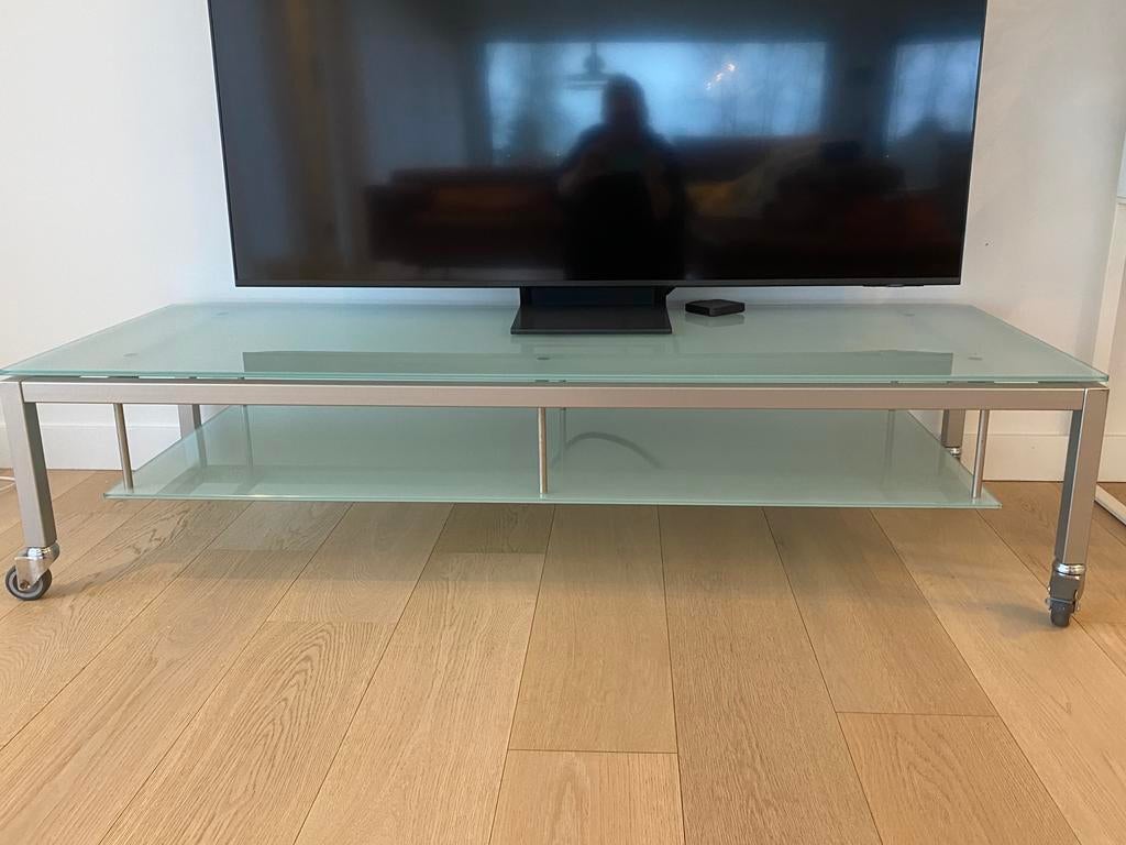 Design televisiemeubel Calligaris, Enlèvement, Comme neuf