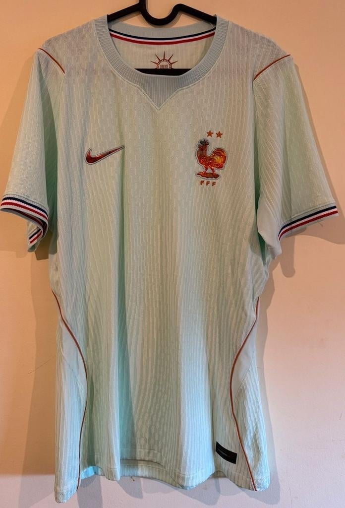 Frankrijk Voetbal Uitshirt Origineel WorldCup Nieuw 2026, Kleding | Heren, Ophalen of Verzenden