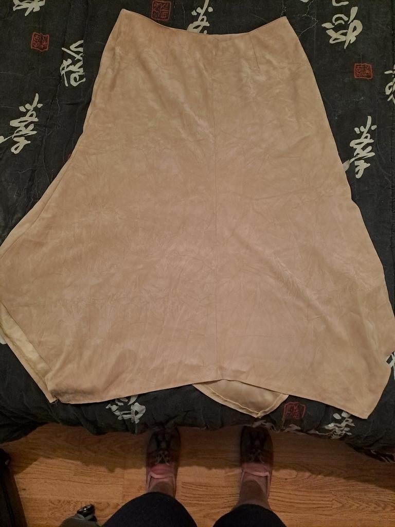 Jupe pour femme Taille 46 comme neuf, Vêtements | Femmes, Enlèvement ou Envoi, Comme neuf, Beige