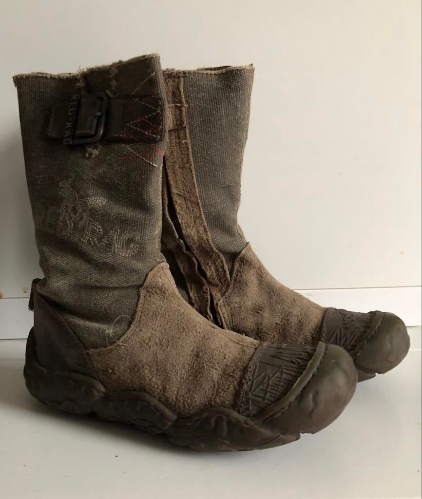 winterschoenen meisjes Red-Rag 31, Gebruikt, Red-Rag, Meisje, Ophalen of Verzenden